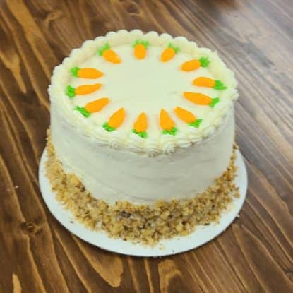 carrot cake 1