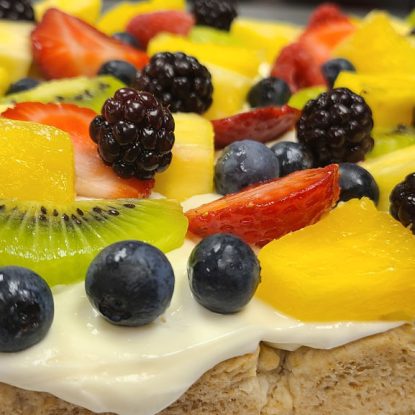 fruit pizza cookie 5