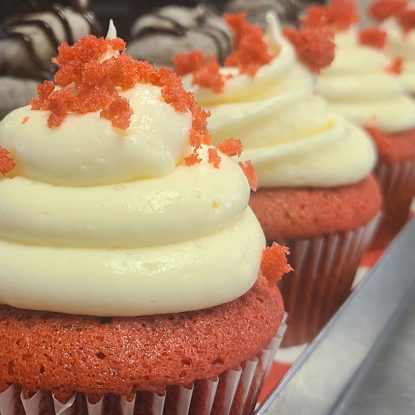 red velvet cupcakes 1