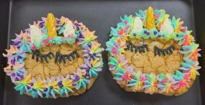 unicorn cookies